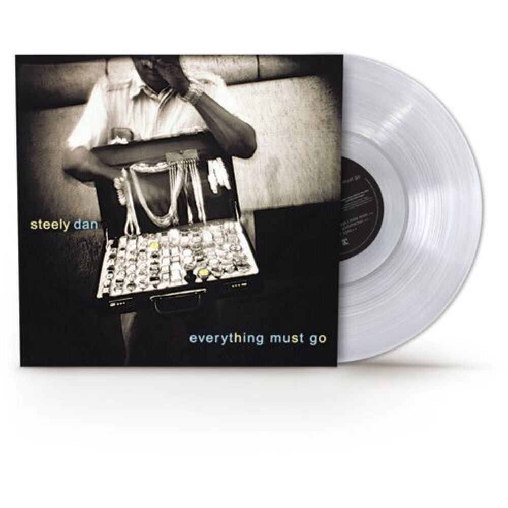 Everything Must Go